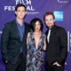 Alexandra Barreto and Rider Strong