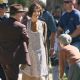 Angelina Jolie On The Set Of 