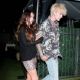 Megan Fox and Machine Gun Kelly – Seen leaving dinner date in Santa Monica