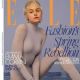 Emma Corrin - Elle Magazine Cover [United Kingdom] (March 2023)