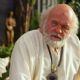 ANTHONY HOPKINS as an older Ptolemy in the action adventure drama Alexander, starring Colin Farrell and distributed by Warner Bros. Pictures.