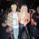 Avril Lavigne – Leaves Machine Gun Kelly’s Madison Square Garden after party in NY