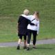 Deborra-Lee Furness – Seen on a walk with her friend in Bondi