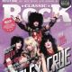 Mötley Crüe - Classic Rock Magazine Cover [Germany] (April 2019)