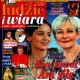 Anna Przybylska - Ludzie i Wiara Magazine Cover [Poland] (October 2022)