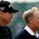 Tom Watson & Jack at the Champion's Skin Game