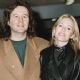 Patsy Kensit and Jim Kerr