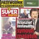 Krzysztof Krawczyk - Super Express Magazine Cover [Poland] (27 September 2022)