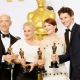 Eddie Redmayne-February 22, 2015-87th Annual Academy Awards Press Room