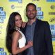 Paul Walker and Genesis Rodriguez