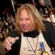 Vince Neil attends the 16th Annual Waiting for Wishes Celebrity Dinner Hosted by Kevin Carter & Jay DeMarcus on April 18, 2017 in Nashville, Tennessee