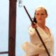 Jennifer Garner stars as Elektra Natchios in Rob Bowman's Elektra.