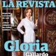 Gloria Gallardo - La Revista Magazine Cover [Ecuador] (2 October 2022)