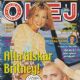 Britney Spears - Okej Magazine Cover [Sweden] (September 2000)
