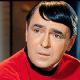 James Doohan in Star Trek