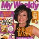 Shirley Bassey - My Weekly Magazine Cover [United Kingdom] (27 October 2020)