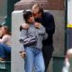 Lily Allen and David Harbour – Out in Manhattan