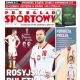 Sebastian Szymański - Przegląd Sportowy Magazine Cover [Poland] (22 June 2022)