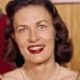 Elizabeth Riddell (spouse)