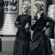 Amanda Blake & Beverly Garland On Gunsmoke