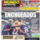 Robert Lewandowski - Mundo Deportivo Magazine Cover [Spain] (1 August 2022)