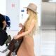 Jessica Simpson – Spotted at LAX in Los Angeles
