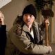 Josh Hartnett and Melissa George in 30 Days of Night (2007)