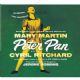 PETER PAN STARRING MARY MARTIN, CYRIL RITCHARD,