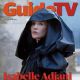Isabelle Adjani - Guide TV Magazine Cover [France] (30 October 2022)