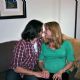 Meredith Patterson and Dustin Brayley