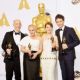 Eddie Redmayne-February 22, 2015-87th Annual Academy Awards Press Room