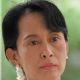 Aung San Suu Kyi