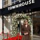 Lucy Hale – Townhouse Beverly Hills opening celebration