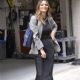 Katharine McPhee – Carries her Givenchy summer tote in New York
