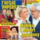 Robert Janowski and Monika Glodek - Twoje Imperium Magazine Cover [Poland] (28 April 2025)