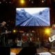 Pete Townshend  performs live on stage during the final night of a series of concerts and events in aid of Teenage Cancer Trust organised by charity Patron Roger Daltrey, at the Royal Albert Hall on March 31, 2007 in London, England