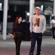 Ariel Winter – With Luke Benward seen at Universal Studios Halloween Horror Nights