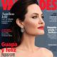 Angelina Jolie - Vanidades Magazine Cover [Mexico] (8 March 2021)