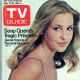Genie Francis - TV Guide Magazine Cover [United States] (23 August 1980)