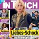 Lena Gercke, Sami Khedira - In Touch Magazine Cover [Germany] (23 April 2015)