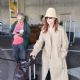 Julianne Moore – Is Seen Arriving At Nice Airport In France