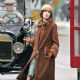 Angelina Jolie On The Set Of 