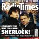 Benedict Cumberbatch, Martin Freeman - Radio Times Magazine Cover [United Kingdom] (6 January 2012)
