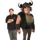 Jonah Hill voices “Snotlout” in the DreamWorks Animation film “How To Train Your Dragon,” releasing March 26, 2010. Photo credit: Mathieu Young. How To Train Your Dragon ™ & © 2010 DreamWorks Animation LLC. All Rights Reserved.
