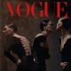 Amanda Murphy - Vogue Magazine Cover [Greece] (November 2019)