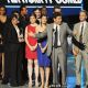 Neil Patrick Harris, Cobie Smulders, Josh Radnor, Alyson Hannigan and Jason Segel - The 38th Annual People's Choice Awards (2012)
