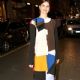 Isabeli Fontana at The Tod’s Event in Milan