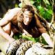 Christopher Lambert as Tarzan in Greystoke: The Legend of Tarzan, Lord of the Apes (1984)
