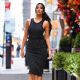Nicole Scherzinger – Steps out in New York