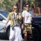 Braunwyn Windham-Burke – Seen with partner Jennifer Spinner in Palm Springs